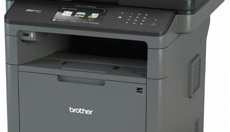 Принтеры и МФУ Brother MFC-L5750DW
