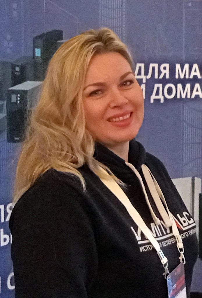 Татьяна Бережная, директор по маркетингу компании «ИМПУЛЬС»