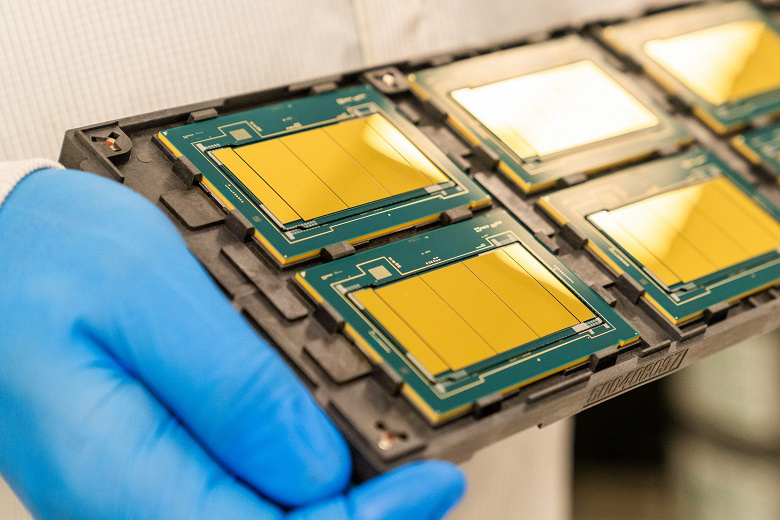 Intel Xeon Granits Rapid