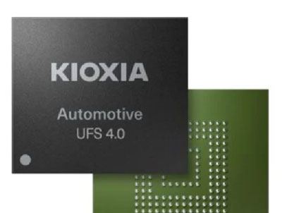 Kioxia USF 4.0 NAND
